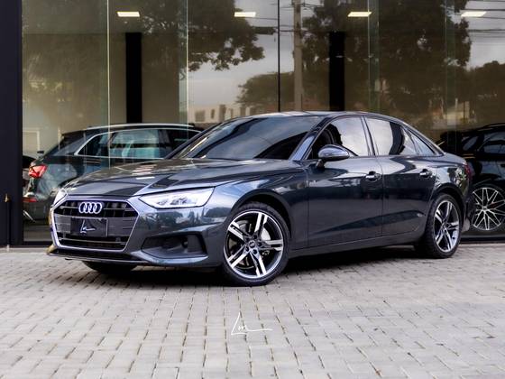 AUDI A4 2.0 TFSI GASOLINA PRESTIGE S TRONIC AUDI A4 2.0 TFSI GASOLINA PRESTIGE S TRONIC
